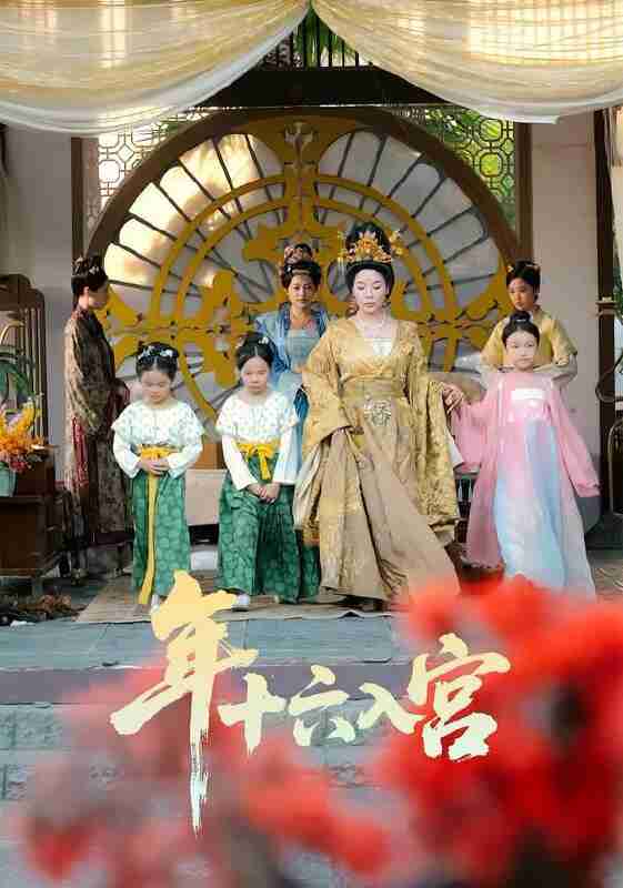 【短剧】年十六入宫（34集全集）成木心&汤淇钧