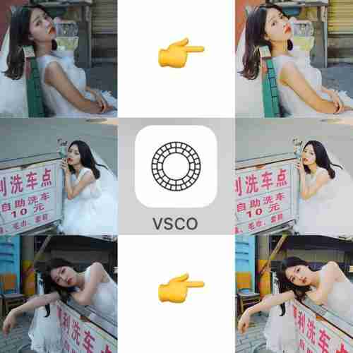 VSCO v453 全滤镜，最佳胶片模拟效果拍照软件，解锁会员版