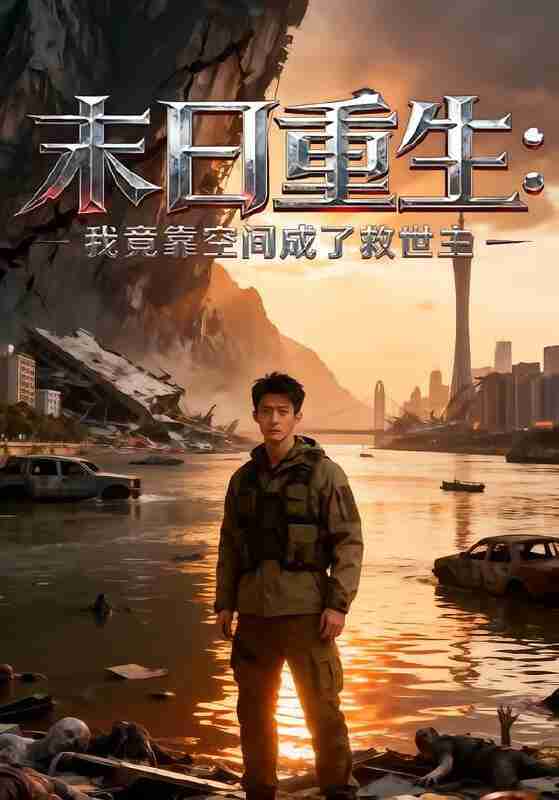 【短剧】末日重生：我竟靠空间成了救世主（34集全集）AI短剧