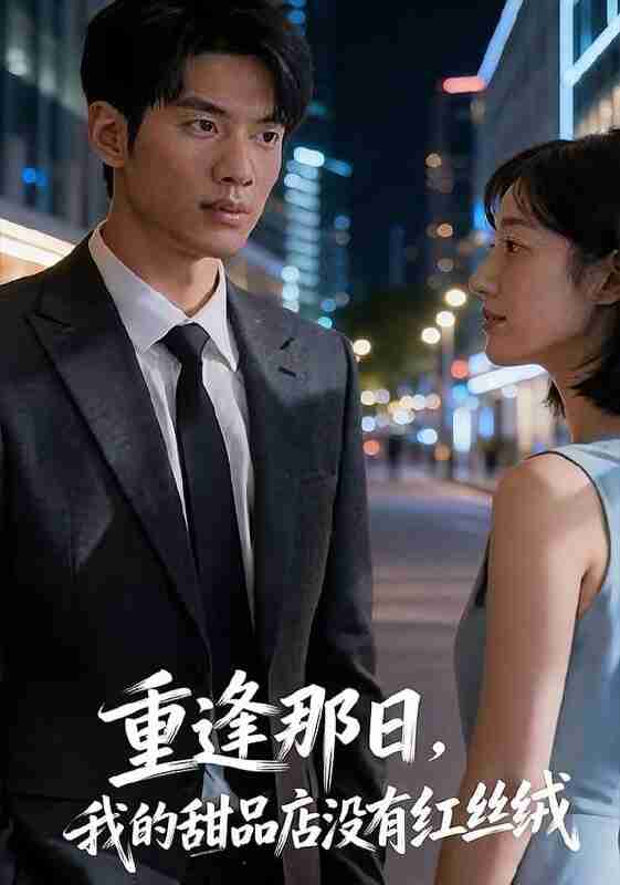 【短剧】重逢那日，我的甜品店没有红丝绒（9集全集） AI短剧