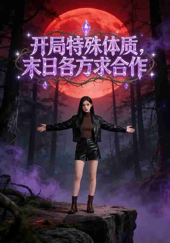 【短剧】开局特殊体质末日各方求合作&开局特殊体质，末日各方求合作（33集全集）Ai短剧