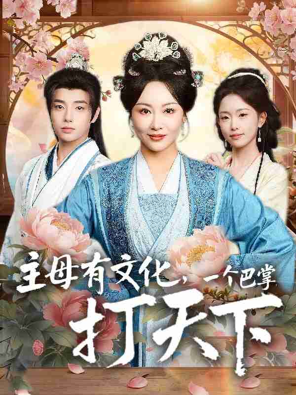 【短剧】主母有文化，一个巴掌打天下（70集全集）佴一文&郑宏爽