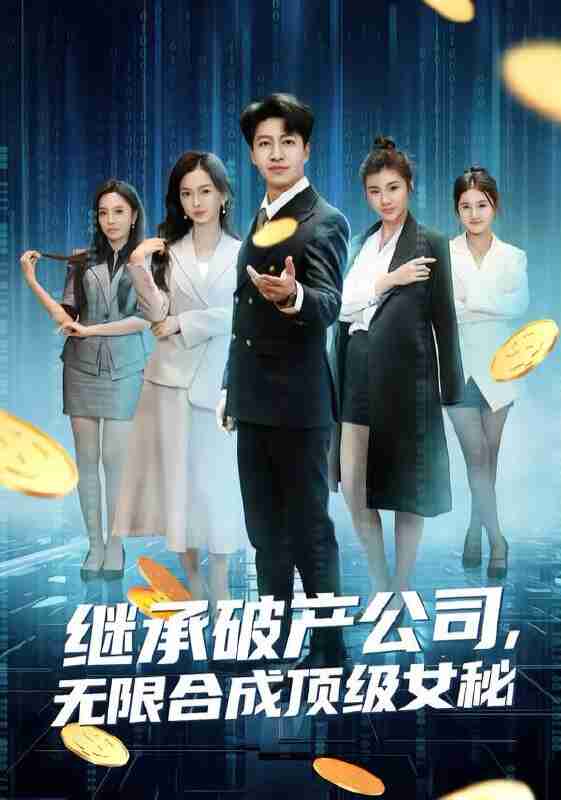 【短剧】继承破产公司，无限合成顶级女秘（60集全集）陈子轩&王琳惠
