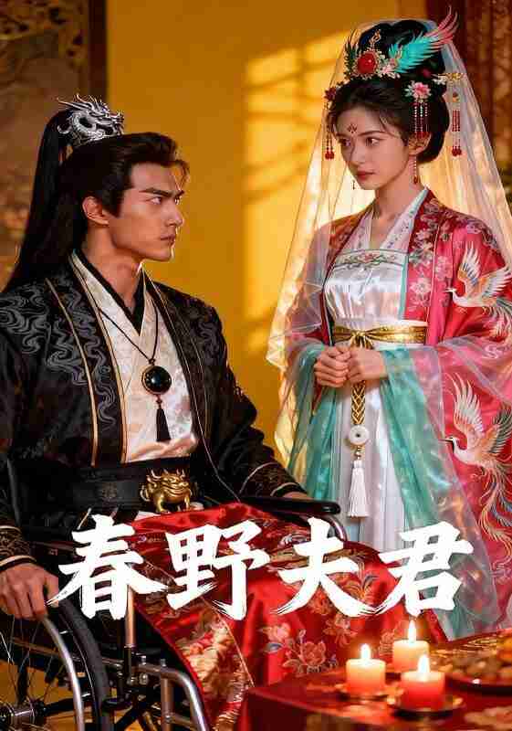 【短剧】春野夫君（66集全集）Ai短剧