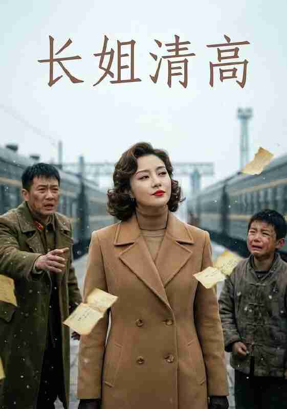 【短剧】长姐清高（29集全集）Ai短剧