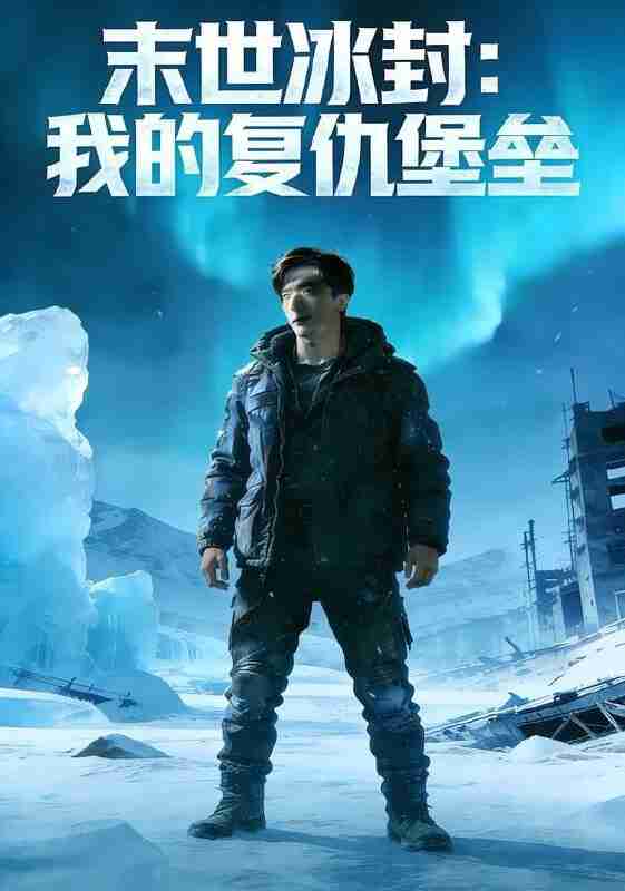 【短剧】末世冰封我的复仇堡垒&末世冰封：我的复仇堡垒（54集全集）Ai短剧