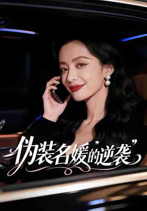 【短剧】伪装名媛的逆袭（40集全集）Ai短剧