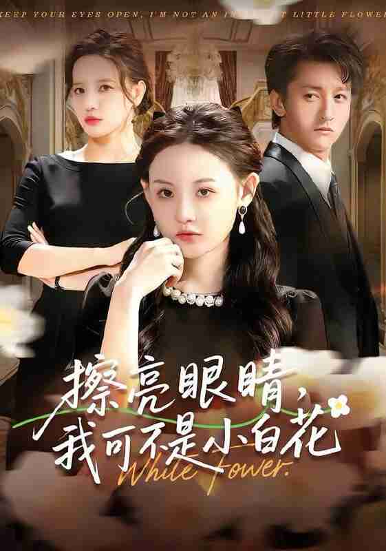 【短剧】擦亮眼睛，我可不是小白花（60集全集）刘安歌＆李泽源