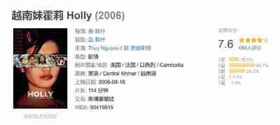 越南妹霍莉 Holly (2006)