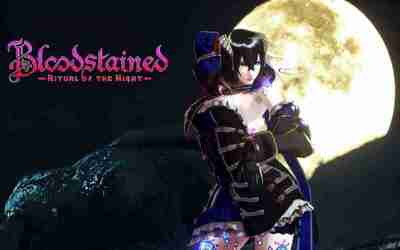 【<strong>手游</strong>】《赤痕：夜之仪式》完整版 恶魔城精神续作