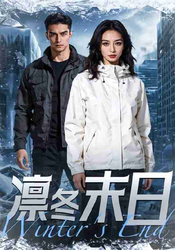 【短剧】凛冬末日（31集全集）Ai短剧