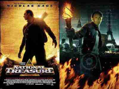 【系列电影】 国家宝藏