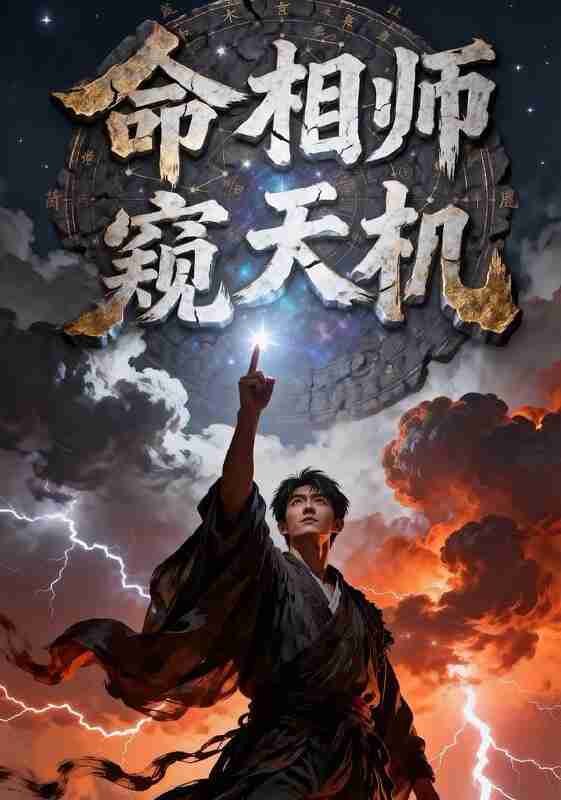 【短剧】命相师窥天机（70集全集）Ai短剧