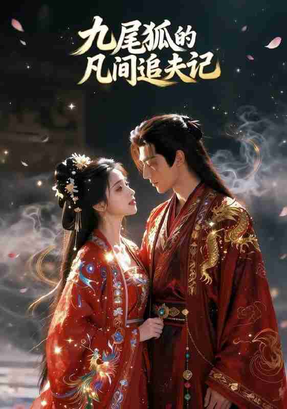 【短剧】九尾狐的凡间追夫记（39集全集）Ai短剧