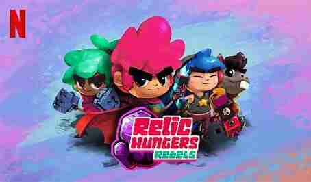 《遗迹猎人叛军崛起》Steam移植闯关射击冒险手游，安卓中文版下载