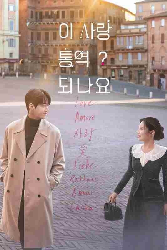 爱情怎么翻译？ 4K [NF][DV][内封国韩多音轨+简繁英字幕][全12集]