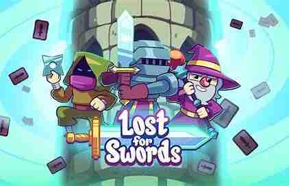 《寻剑迷途》最新中文完整解锁版，Steam移植+卡牌爬塔策略手游