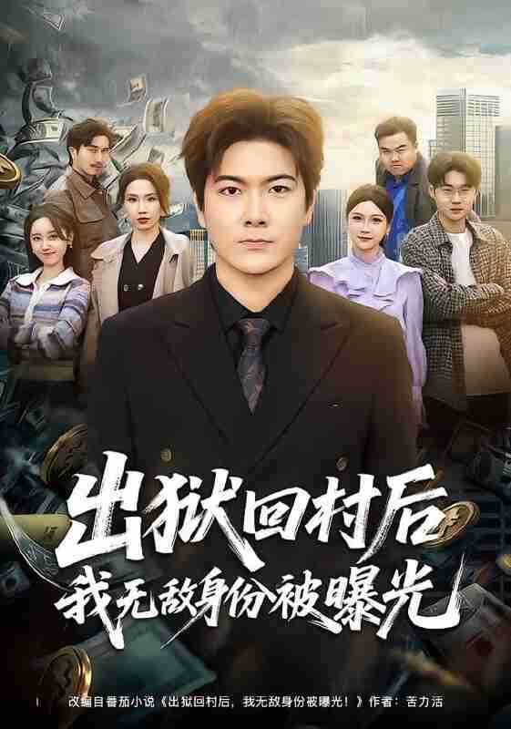 【短剧】出狱回村后我无敌身份被曝光（80集全集）刘林&李姿纬