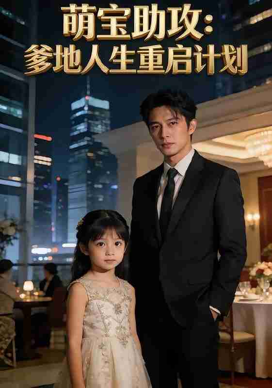 【短剧】萌宝助攻:爹地人生重启计划(57集全集)张恬&廖升培&吴顺量