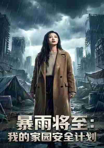 【短剧】暴雨将至：我的家园安全计划（24集全集）Ai短剧