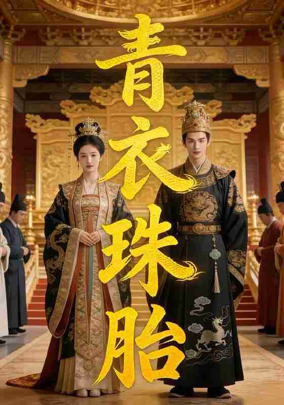 【短剧】青衣珠胎（33集全集）Ai短剧