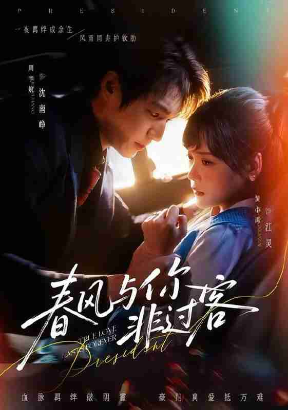 【短剧】春风与你非过客（63集全集）周宇航＆黄小再