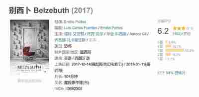 别西卜 Belzebuth (2017)