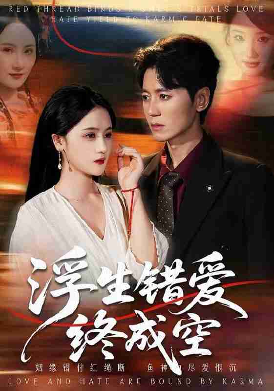 【短剧】浮生错爱终成空（63集全集）刘君尧＆李予怀