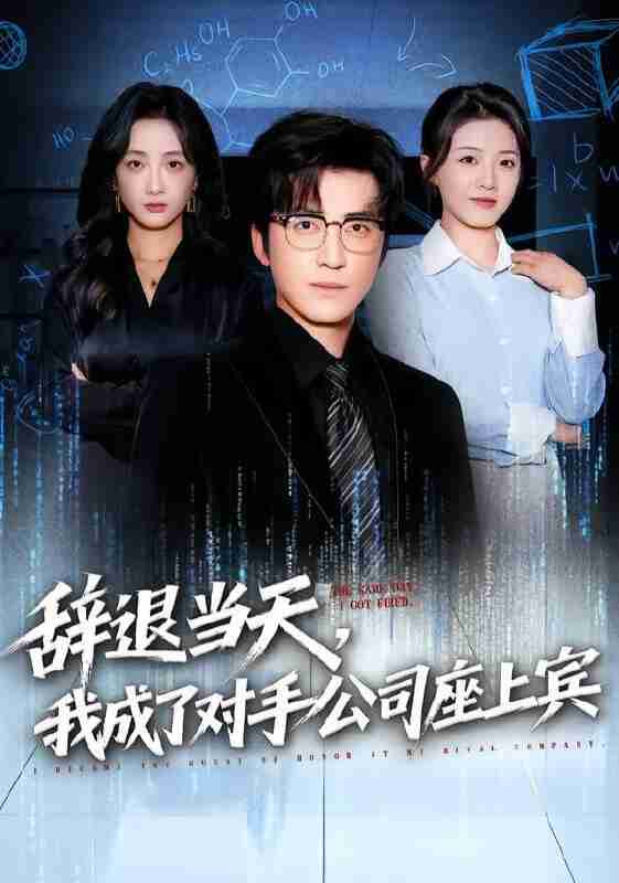 【短剧】辞退当天,我成了对手公司座上宾&断电十分钟,女友人生彻底反转(61集全集)陈青青&李岩松