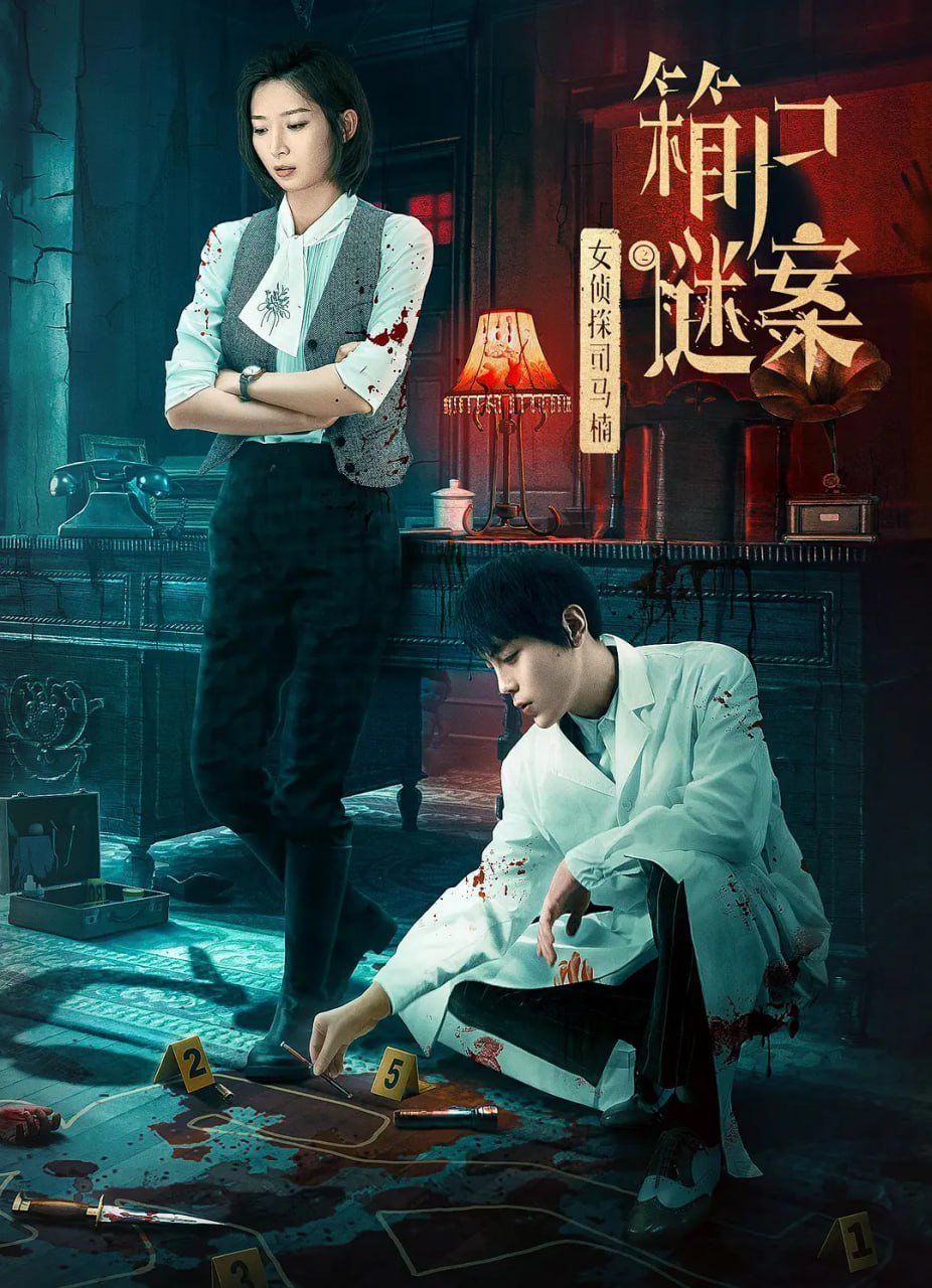 电影:女侦探司马楠之箱尸谜案 (2024) 4K+1080P 动作 悬疑 [免费在线观看][夸克网盘]