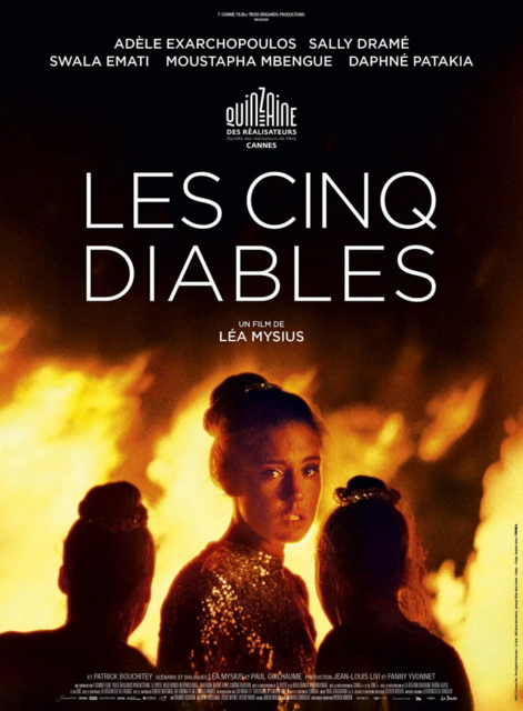 五恶魔 Les Cinq Diables (2022) 法国 剧情 电影[免费在线观看][夸克网盘]