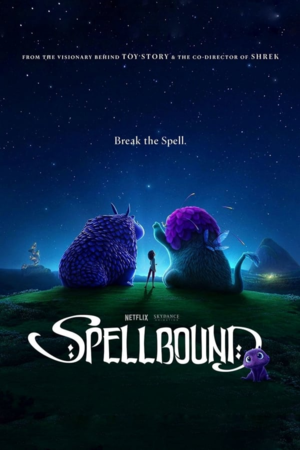 魔咒奇缘 Spellbound (2024) 动画 电影[免费在线观看][夸克网盘]