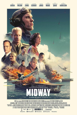 决战中途岛 Midway 2160p remux (2019) [免费在线观看][夸克网盘]