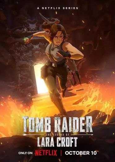 古墓丽影：劳拉·克劳馥传奇 Tomb Raider: The Legend of Lara Croft (2024) [全8集][免费在线观看][免费下载][夸克网盘]