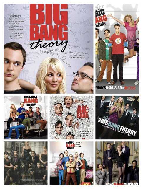 生活大爆炸The Big Bang Theory Season全12季【豆瓣9.7】[免费在线观看][免费下载][网盘资源][欧美影视]