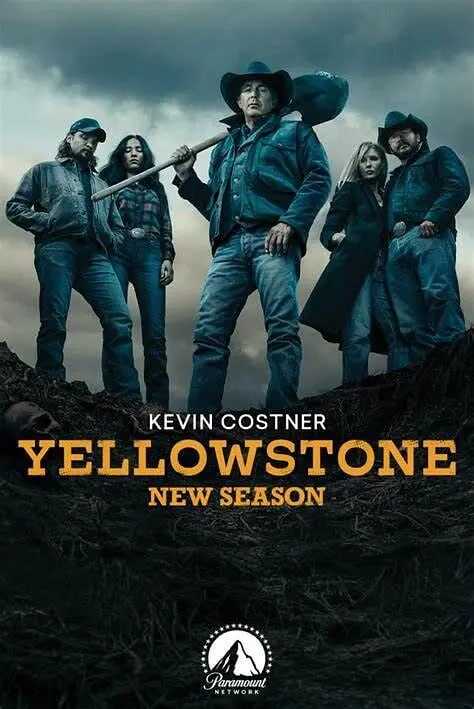 黄石 Yellowstone S01~S05 【全集】剧情 #西部 【豆瓣9.2】[免费在线观看][免费下载][网盘资源][欧美影视]