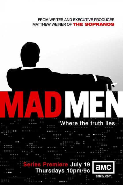 广告狂人 Mad Men 1~7 合集 中英双字[免费在线观看][免费下载][夸克网盘][欧美影视]