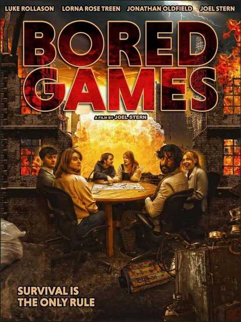 末日游戏 Bored Games (2024)1080P 英国 悬疑 电影[免费在线观看][夸克网盘]