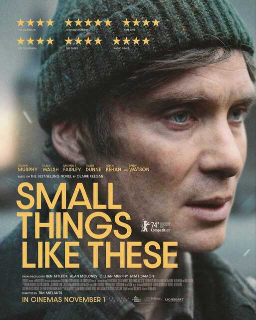 像这样的小事 Small Things Like These (2024)基莲·墨菲主演[免费在线观看][夸克网盘]