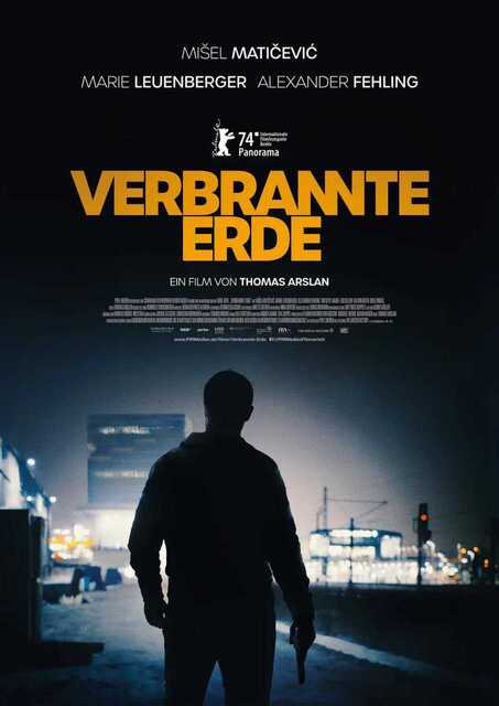 焦土 Verbrannte Erde (2024) 剧情 犯罪 德国电影[免费在线观看][夸克网盘]