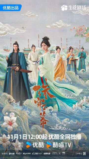 珠帘玉幕（2024）4K【全集】古装 爱情 赵露思[免费在线观看][免费下载][夸克网盘]