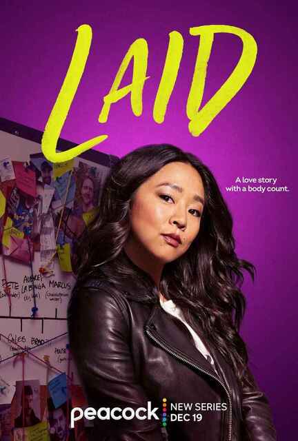 床伴要你命 Laid (2024美剧) 【全8集】喜剧 爱情[免费在线观看][夸克网盘]