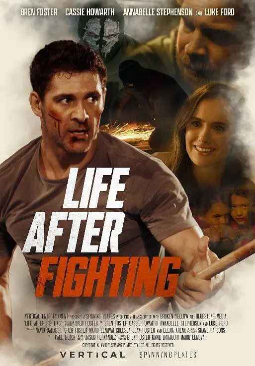 最后一场战斗 Life After Fighting (2024) 澳大利亚 动作 惊悚 电影[免费在线观看][夸克网盘]