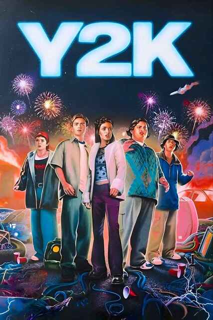 千禧年 Y2K (2024)  1080p 喜剧 科幻 恐怖 电影[免费在线观看][夸克网盘]