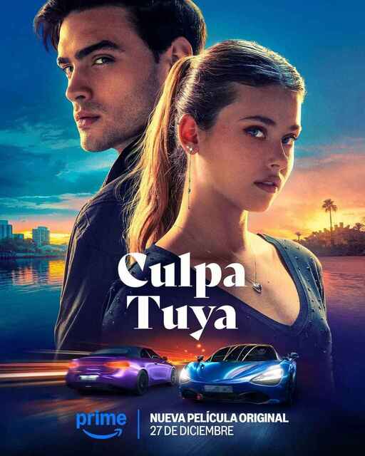 你的错误 Culpa tuya (2024) 西班牙 爱情电影[免费在线观看][夸克网盘]