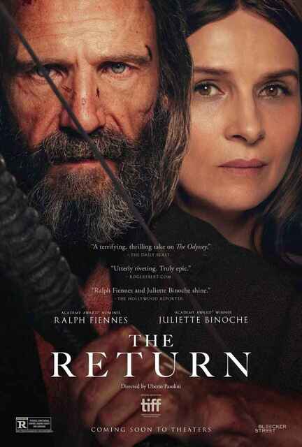 王者归来 The Return (2024) 1080p中英双语 [免费在线观看][夸克网盘]