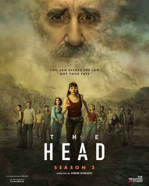 极地暗杀 第三季 The Head Season 3 (2024) 【全集 更新01】悬疑 惊悚 西班牙[免费在线观看][夸克网盘]