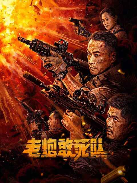 老炮敢死队（2024）4K EDR 高码率 动作 电影[免费在线观看][夸克网盘]