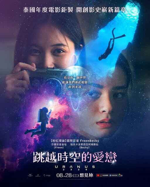 天王星2324 Uranus 2324 (2024) 泰国 科幻 爱情 电影[免费在线观看][夸克网盘]