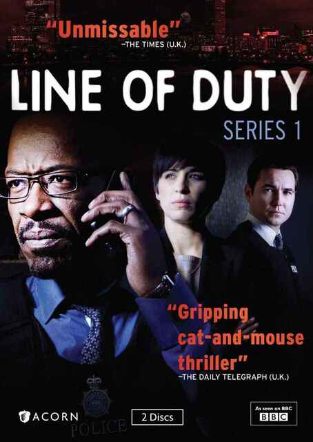 [英美剧]重任在肩 Line of Duty 1-6季全集【豆瓣9.5】[免费在线观看][夸克网盘]